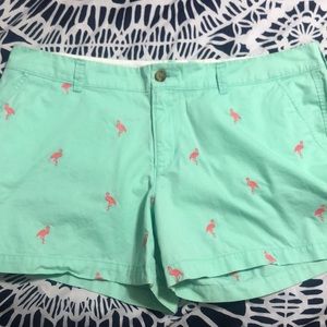 Old Navy Everyday Novelty Flamingo Shorts
